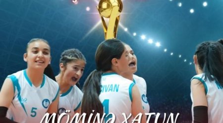 "Möminə Xatun" Azərbaycan ÇEMPİONU OLDU