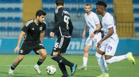“Səbail”in futbolçusu “Şamaxı”ya KEÇİR