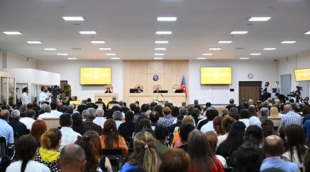 Ermənistanın mülki infrastrukturumuza vurduğu ziyanlarla bağlı sənədlər TƏDQİQ EDİLDİ - FOTO