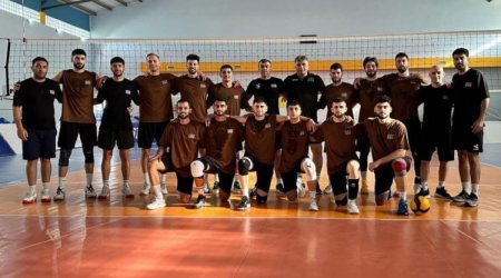 Millimiz Gürcüstanı MƏĞLUB ETDİ