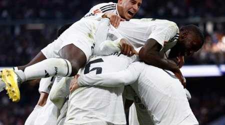 UEFA ən güclü klubların siyahısını AÇIQLADI