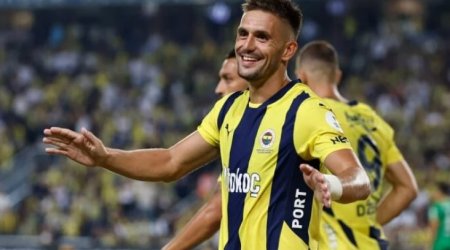 Daha bir futbolçu “Fənərbağça”nı TƏRK ETDİ