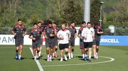 Türkiyə millisində ciddi itkilər