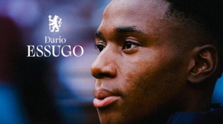 “Çelsi” bu futbolçu ilə 8 illik müqavilə BAĞLADI