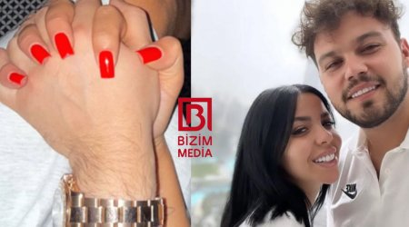 Fəriddən boşanan Nagehan yeni eşqə BAŞLADI - FOTO/VİDEO