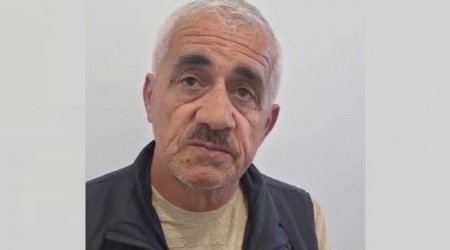 Narkotik qəbul edib mikroavtobus sürdü – VİDEO