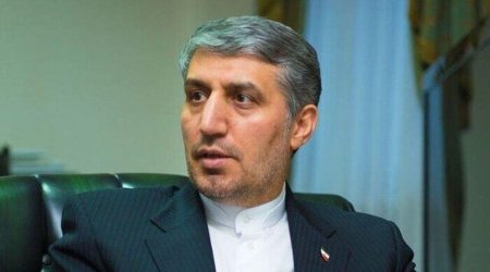 İranın yeni səfiri əvvəllər də Azərbaycanda işləyibmiş - DOSYE