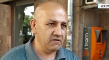 İrəvan sakini: “Mən və oğlum Qarabağda döyüşmüşük, ancaq müharibə istəmirik” – VİDEO