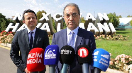 Türkiyədən Naxçıvana yeni aviareyslər TƏŞKİL OLUNACAQ