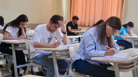 İkinci qəbul imtahanına hazırlaşanların NƏZƏRİNƏ: İyunun 8-dək...