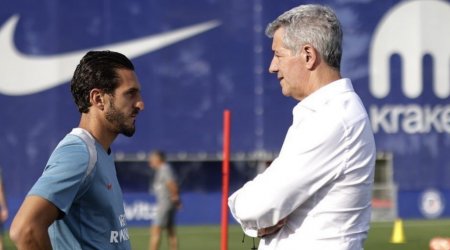 “Atletiko” kapitanla müqaviləni UZATDI