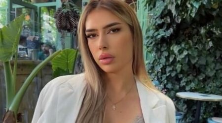 19 yaşlı model çəkiliş zamanı HƏYATINI İTİRDİ - FOTO/VİDEO