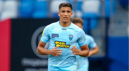 “Neftçi” rumıniyalı futbolçu ilə danışıq aparır – ÖZƏL