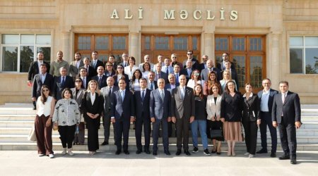 20 il yaşayan 14 gün, Talıbovun gedişi, Zərdabinin zühuru və Çuxur göycəsi… - FOTOLAR