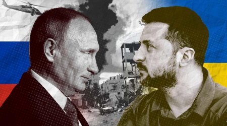 Sülh üçün son ümidlər PUÇ OLDU – Ukrayna müharibəsi daha da ALOVLANIR
