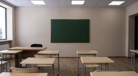 15 yaşlı şagird məktəbin 3-cü mərtəbəsindən yıxıldı