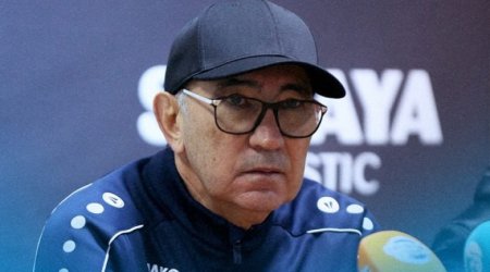 Kurban Berdıyev “Turan Tovuz”u tərk edir? - Klubdan AÇIQLAMA