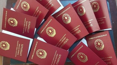 Attestatla bağlı heç bir ödəniş tələb edilə bilməz – RƏSMİ