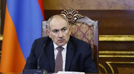 Kilsə Paşinyana cavab verdi: “Bu, böhtandan başqa bir şey deyil” - FOTO