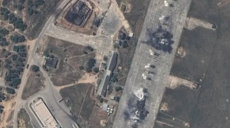 Rusiya aerodromlarına hücumda ABŞ izi... – SENSASİON DETALLAR – FOTO 