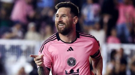 Messi də Səudiyyə Ərəbistanına GEDİR?