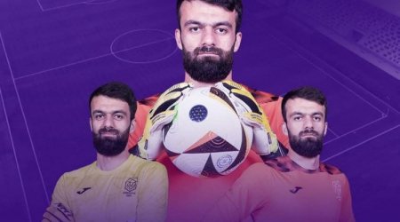 “Şamaxı” qapıçısı ilə müqaviləni UZATDI