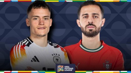 UEFA Millətlər Liqasında ilk finalçı bəlli olacaq
