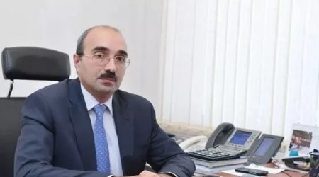 Mətin Eynullayevin ailəsində AĞIR İTKİ