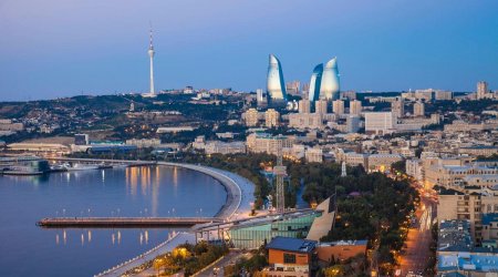 Bakıda beynəlxalq konfrans KEÇİRİLİR
