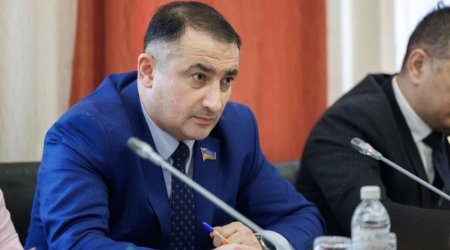 Rusiyada azərbaycanlı deputatın mandatı əlindən alındı