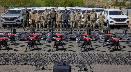 Ukrayna dronlarla Rusiyaya qarşı necə vuruşur? – YENİ DETALLAR