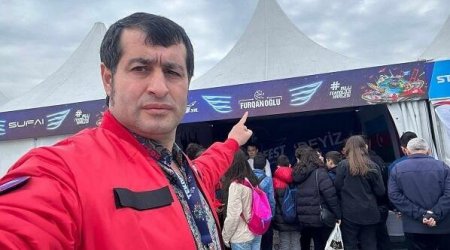Araz Musayevdən xəbər var: Onların fotolarını paylaşdı