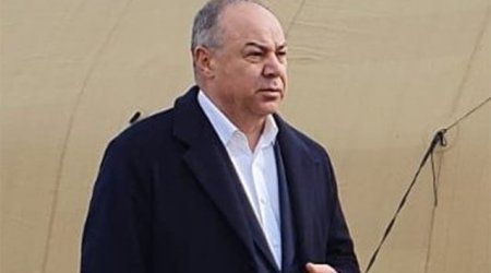 Orucəli Hacıyevə ağır itki