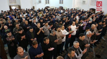 SON DƏQİQƏ! Bayram namazının vaxtı bəlli oldu – SAATLAR 
