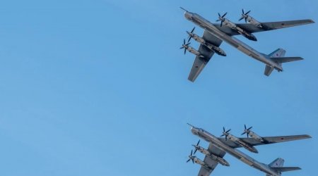 “Hörümçək toru” əməliyyatından sonra Rusiyanın “Belaya” aerodromu – ŞOK FOTOLAR