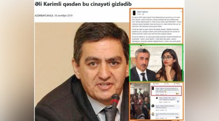 “Azadlıq qəzeti”nin qadın zorakılığı üzərində spekulyasiyası