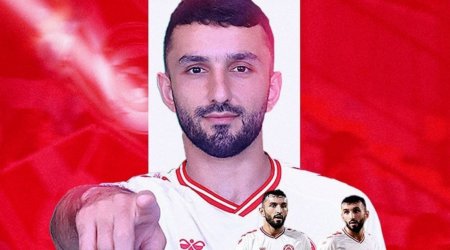 Kapitan “Araz Naxçıvan”ı TƏRK ETDİ