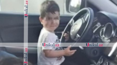 Ailədən təkcə 3 yaşlı Bahar sağ qaldı...