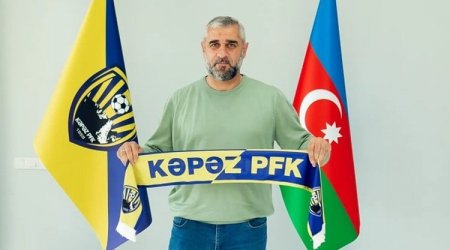“Kəpəz” bu həftə Adil Şükürovla müqavilə bağlayacaq - ÖZƏL