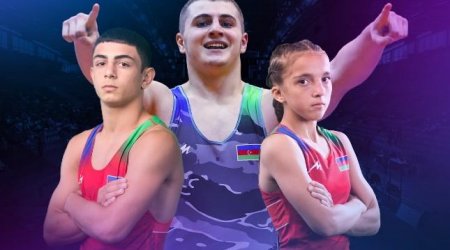 Millimizin Avropa çempionatı üçün heyəti AÇIQLANDI