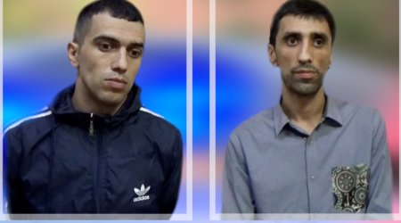 Paytaxtda iki nəfərdən 10 kiloqrama yaxın narkotik GÖTÜRÜLDÜ - VİDEO