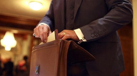 Korrupsiyaya görə saxlanılan biznesmen AZADLIĞA BURAXILDI - FOTO