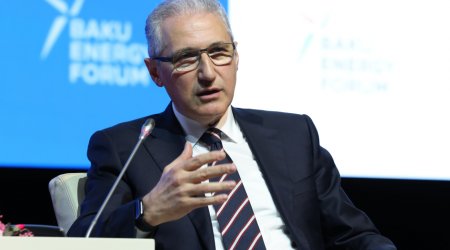 Bakı Enerji Forumu öz işini tamamladı - FOTO
