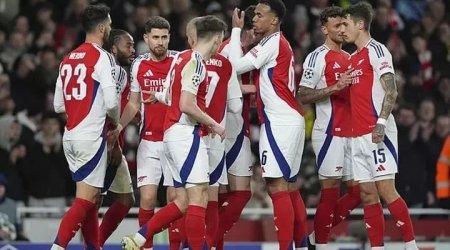 “Arsenal” 20 futbolçunu GÖNDƏRDİ