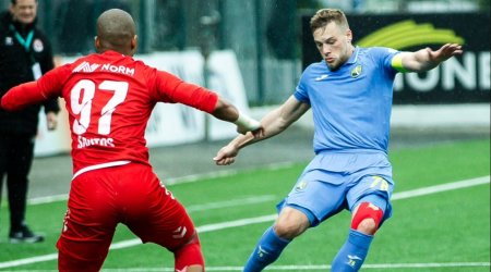 Belaruslu futbolçu “Kəpəz”də qalmaq İSTƏYİR
