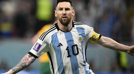 Messi dogma klubuna qayıdır?