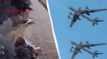Ukrayna vurulan rus təyyarələrinin sayını şişirdib – “Reuters” SİRRLƏRİ AÇDI