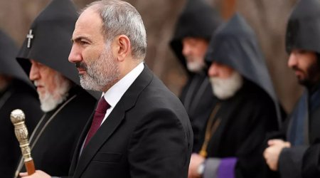 "II Qaregin özü şəxsən izah etsin, övladı varmı?" – Paşinyanın kilsə ilə mübarizəsi QIZIŞIR