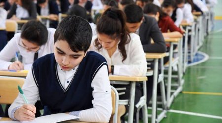 Lisey və gimnaziyalara qəbul imtahanının vaxtı açıqlandı - TARİXLƏR