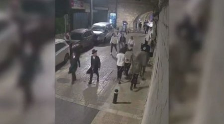 Yəhudinin erməniyə "tüpürməsi" İsrail və Ermənistanda qalmaqal YARATDI - DETALLAR
